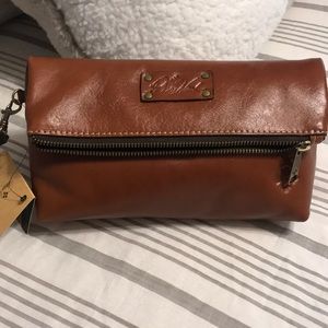 Patricia Nash wristlet purse